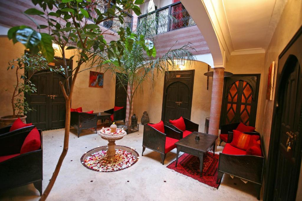 Riad Dar Ftouma Marrakesz Zewnętrze zdjęcie