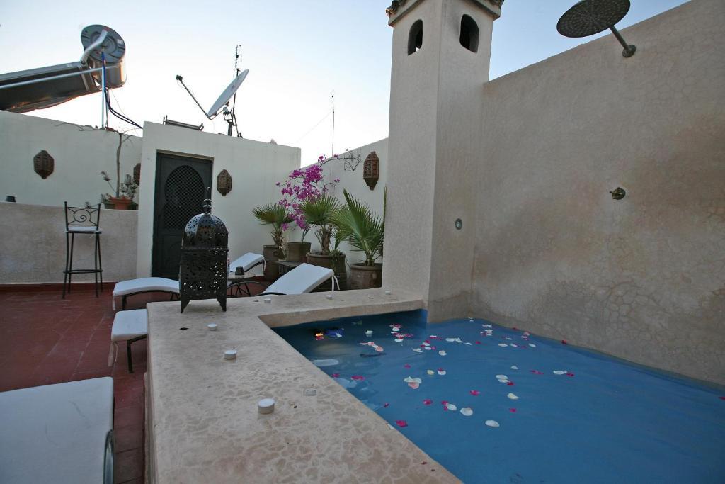 Riad Dar Ftouma Marrakesz Zewnętrze zdjęcie