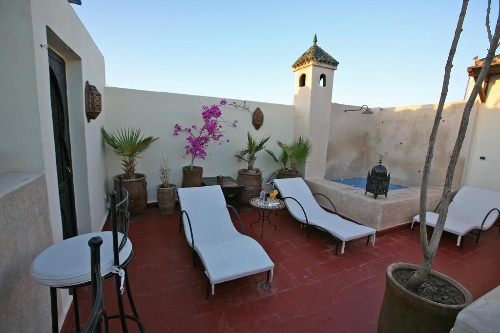 Riad Dar Ftouma Marrakesz Zewnętrze zdjęcie
