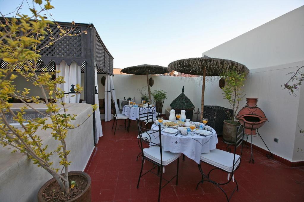 Riad Dar Ftouma Marrakesz Zewnętrze zdjęcie