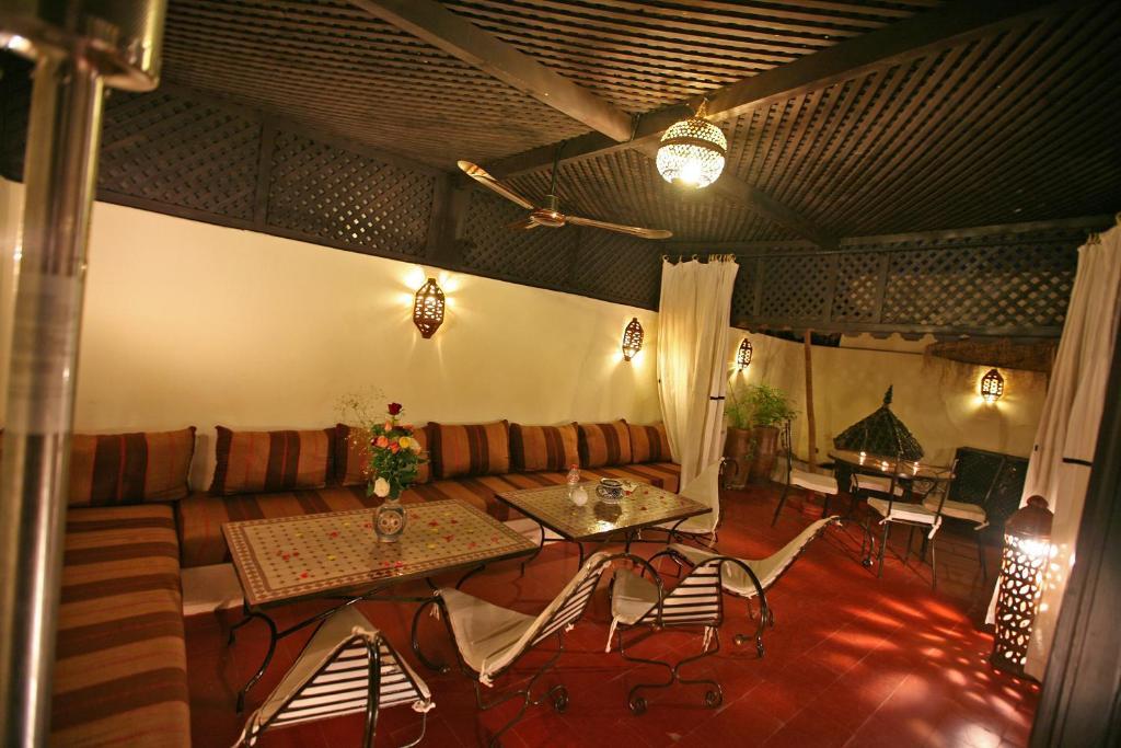 Riad Dar Ftouma Marrakesz Zewnętrze zdjęcie
