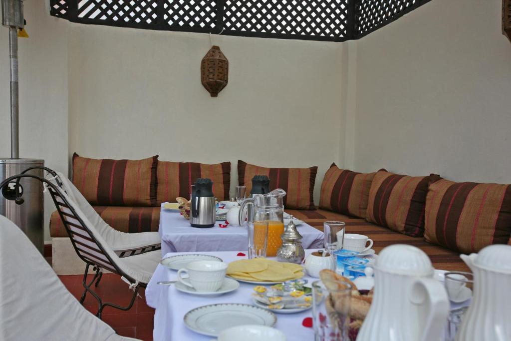 Riad Dar Ftouma Marrakesz Zewnętrze zdjęcie