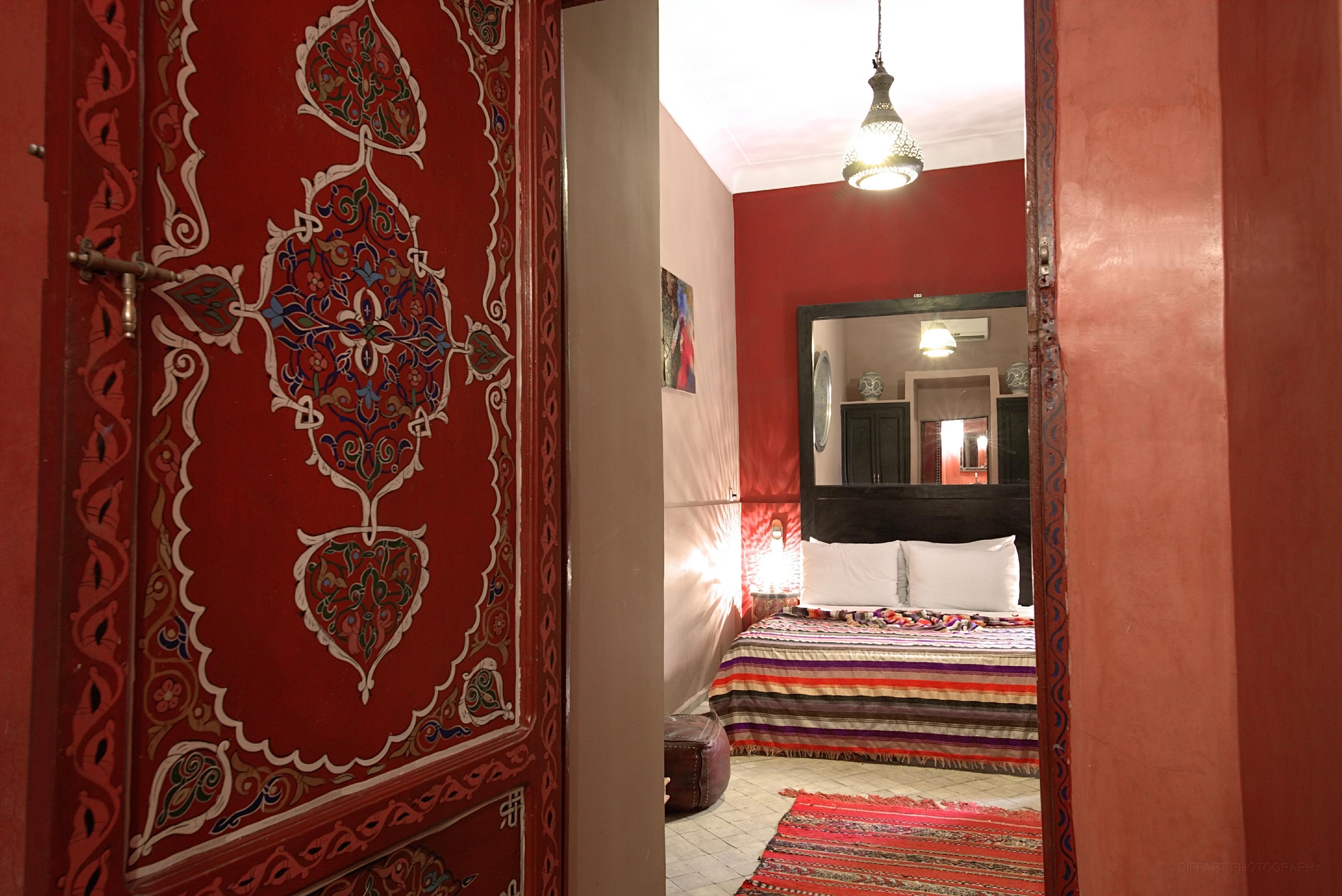 Riad Dar Ftouma Marrakesz Zewnętrze zdjęcie