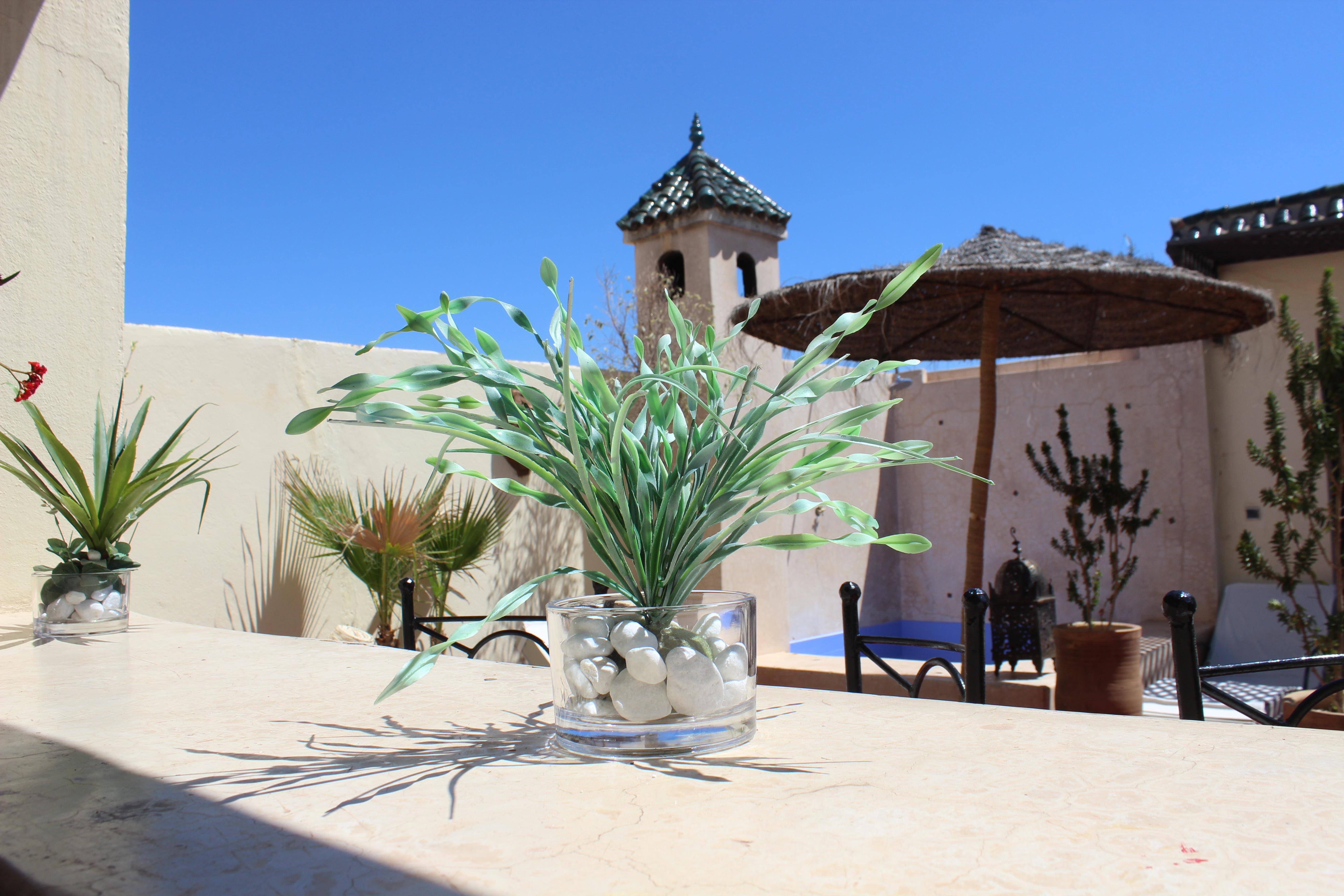 Riad Dar Ftouma Marrakesz Zewnętrze zdjęcie