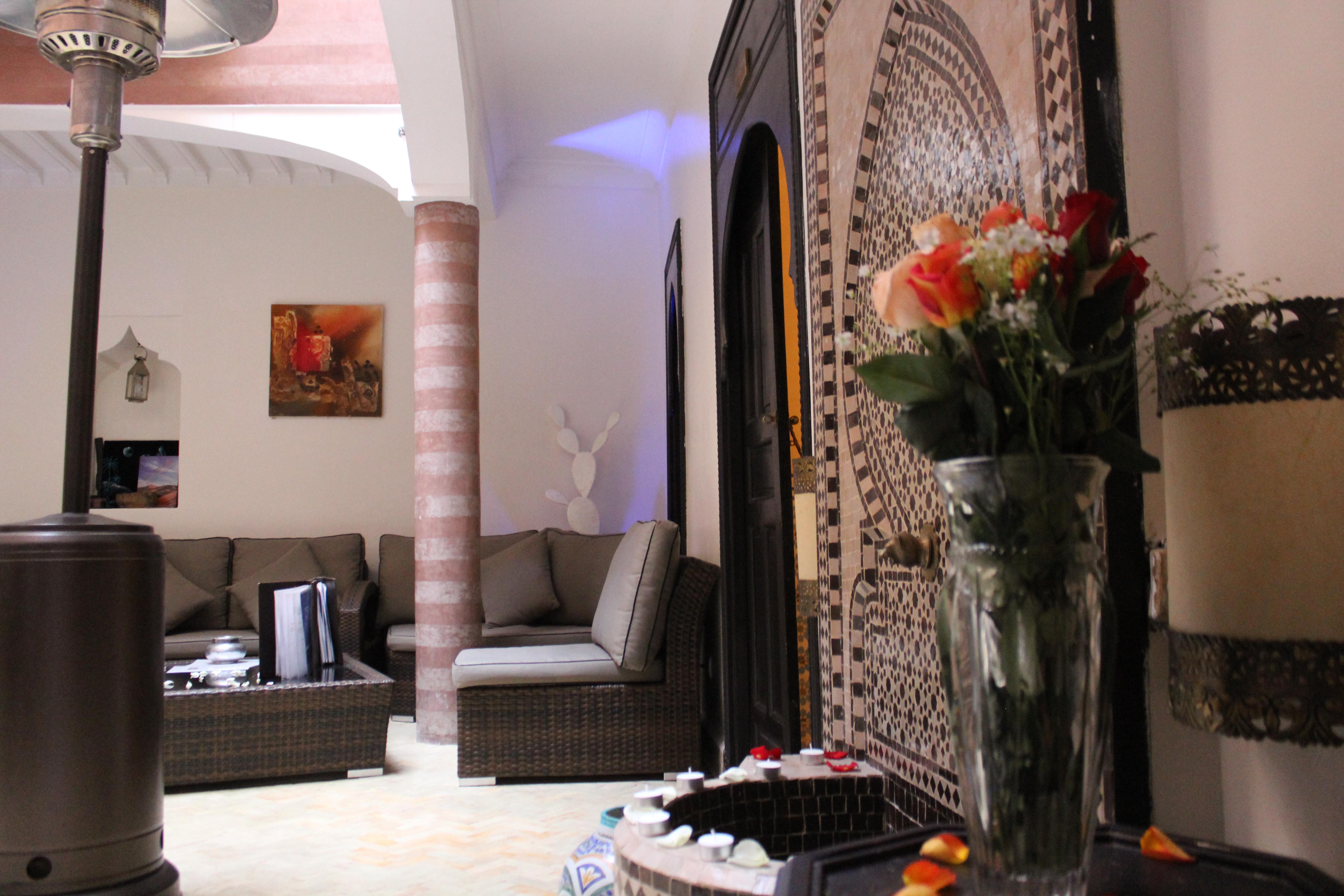 Riad Dar Ftouma Marrakesz Zewnętrze zdjęcie