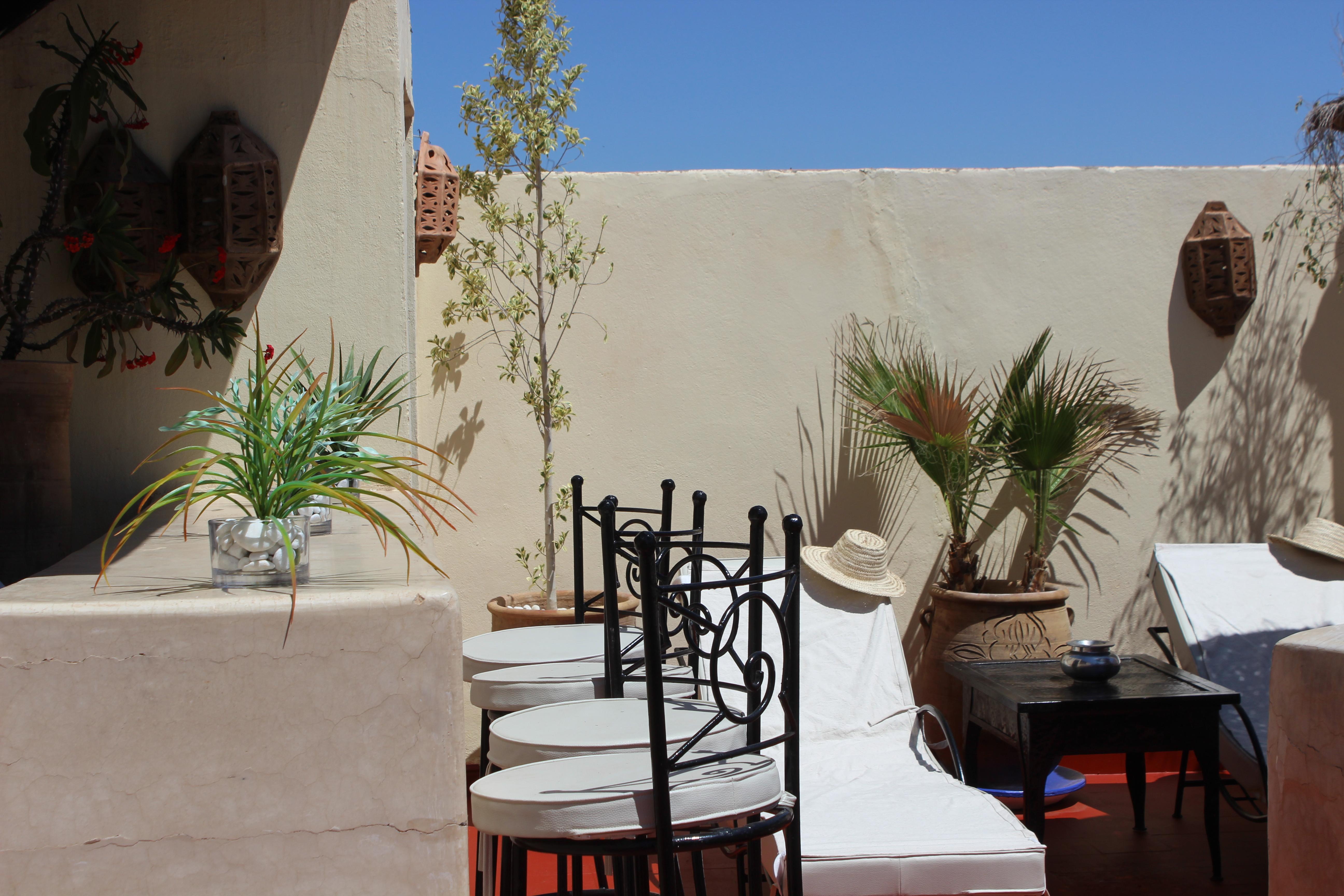Riad Dar Ftouma Marrakesz Zewnętrze zdjęcie