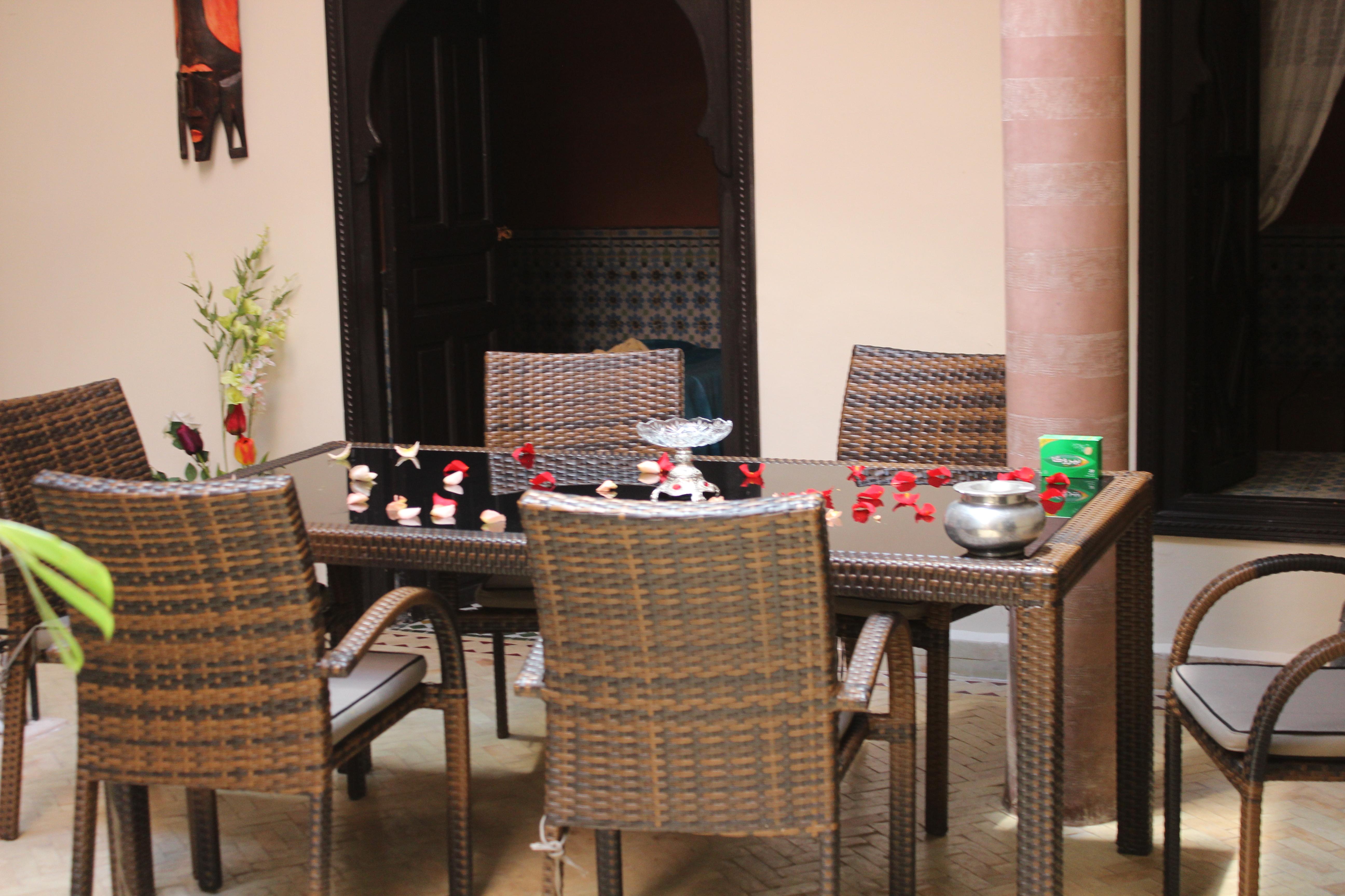 Riad Dar Ftouma Marrakesz Zewnętrze zdjęcie