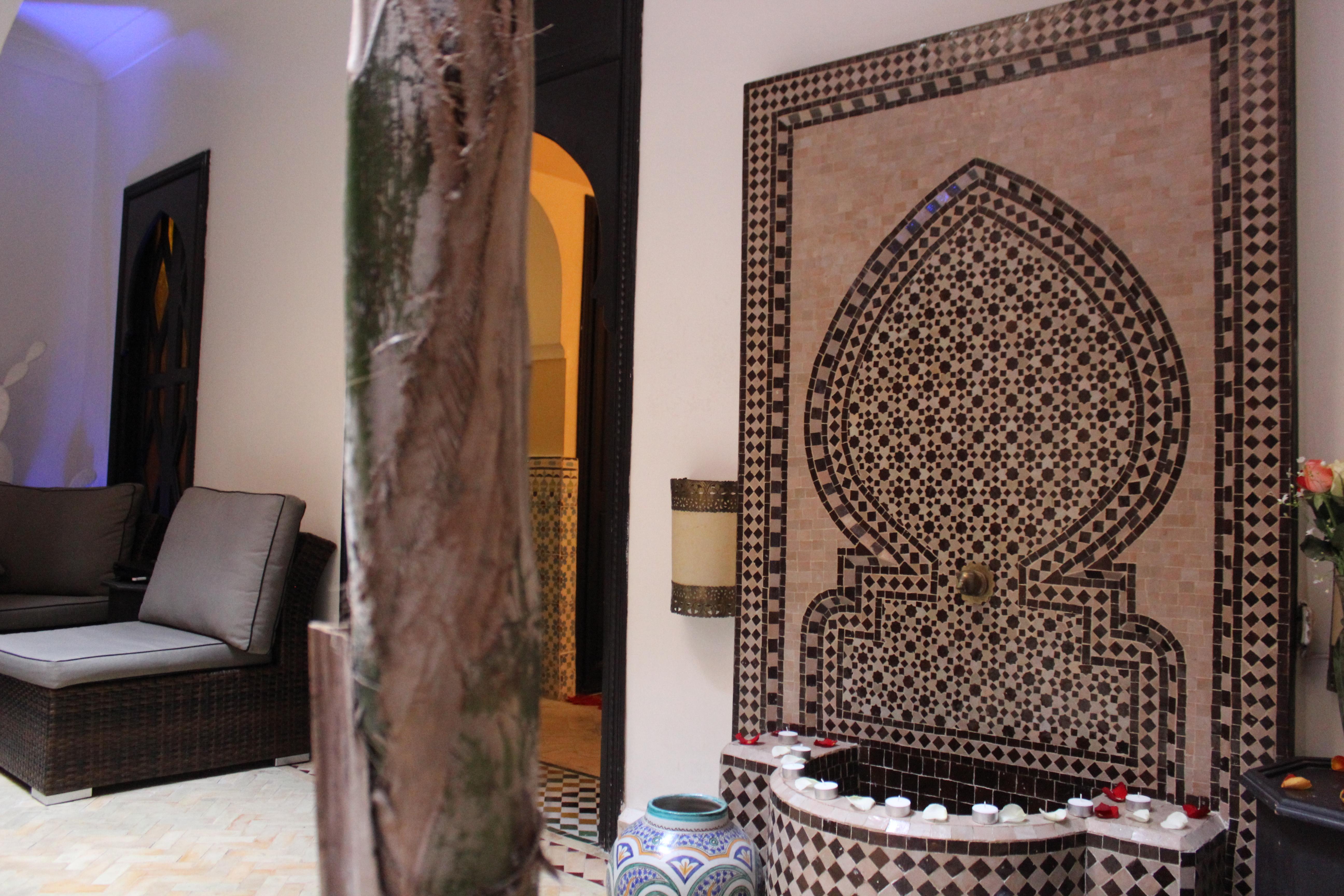 Riad Dar Ftouma Marrakesz Zewnętrze zdjęcie