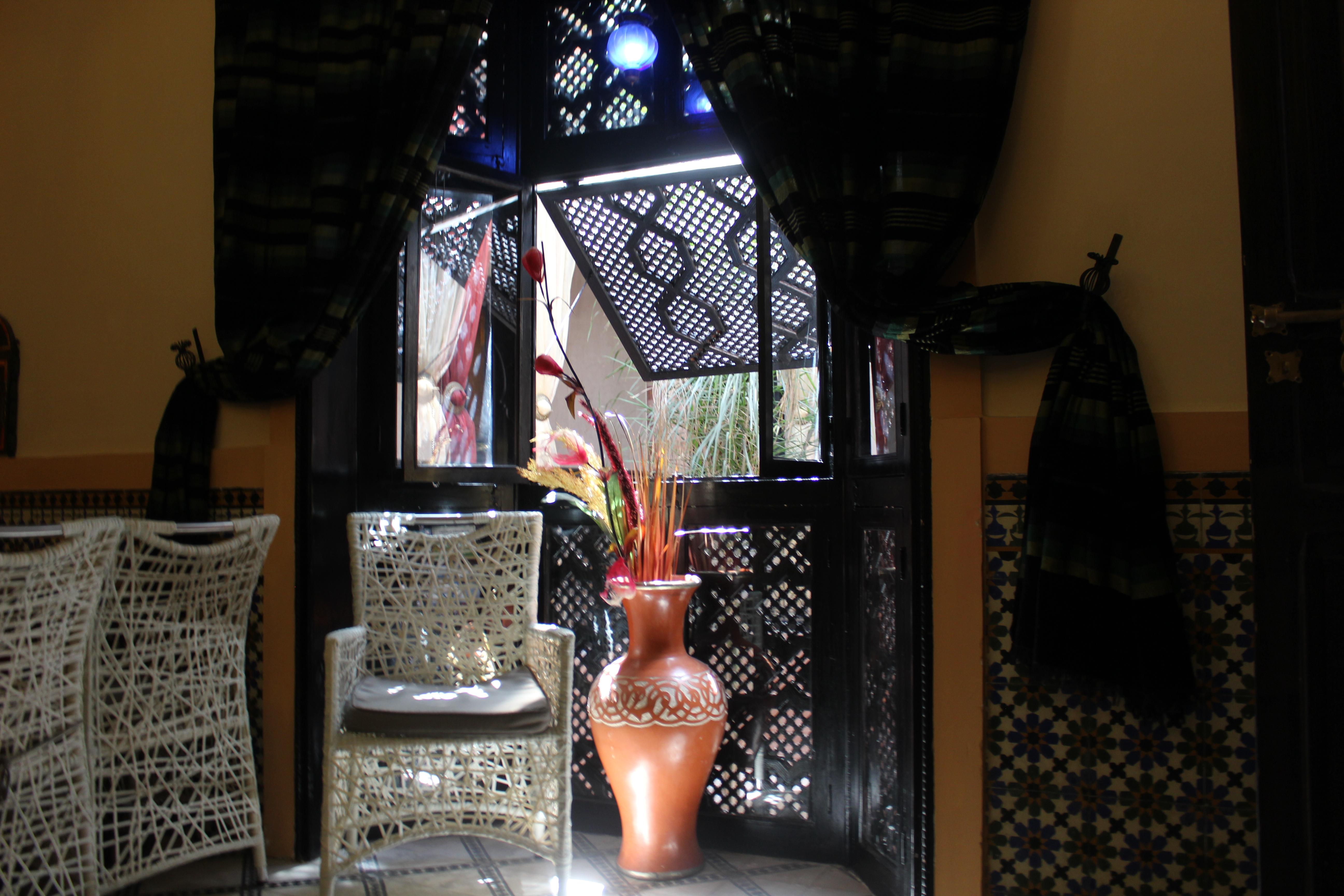 Riad Dar Ftouma Marrakesz Zewnętrze zdjęcie