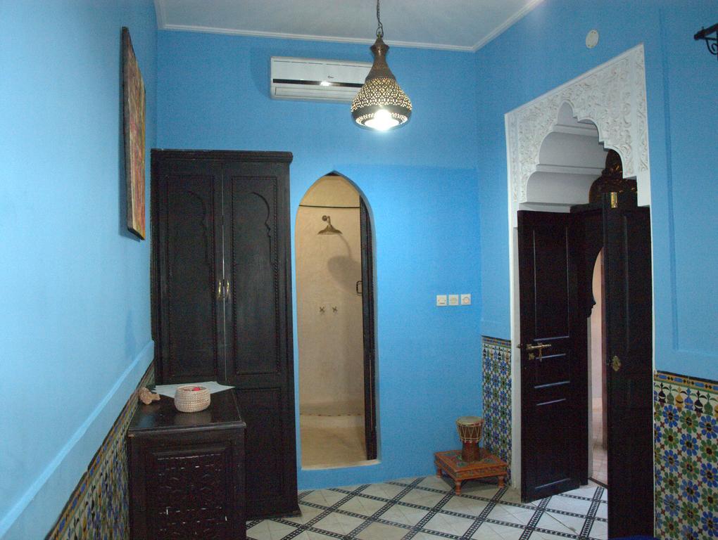 Riad Dar Ftouma Marrakesz Zewnętrze zdjęcie