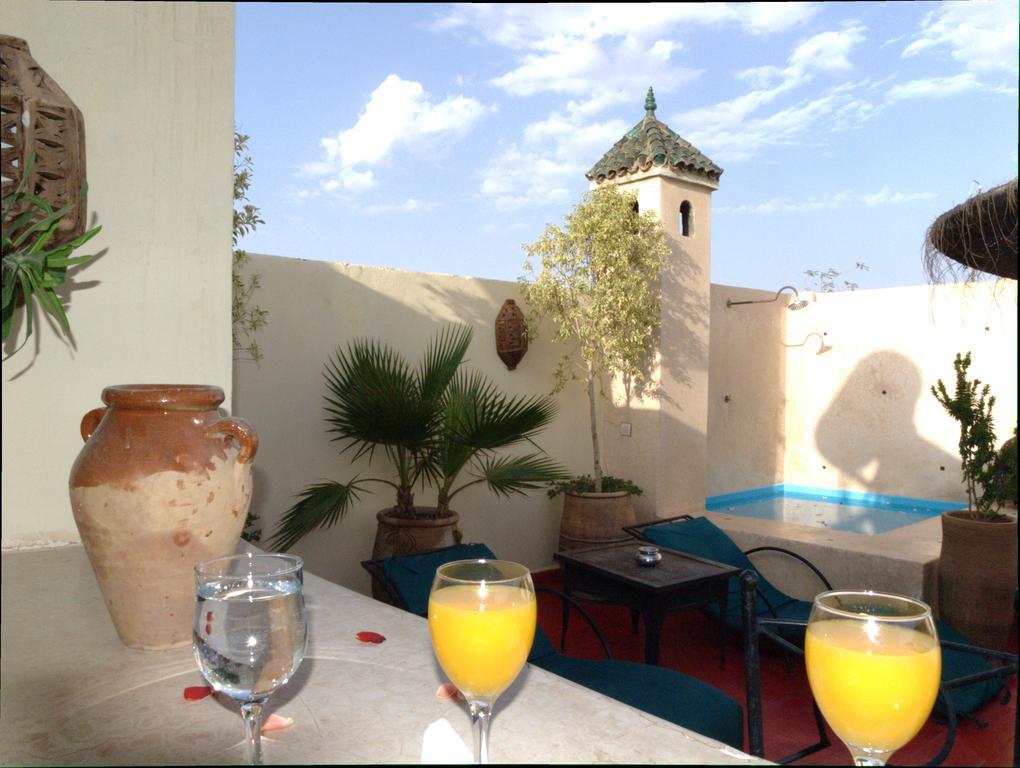 Riad Dar Ftouma Marrakesz Zewnętrze zdjęcie