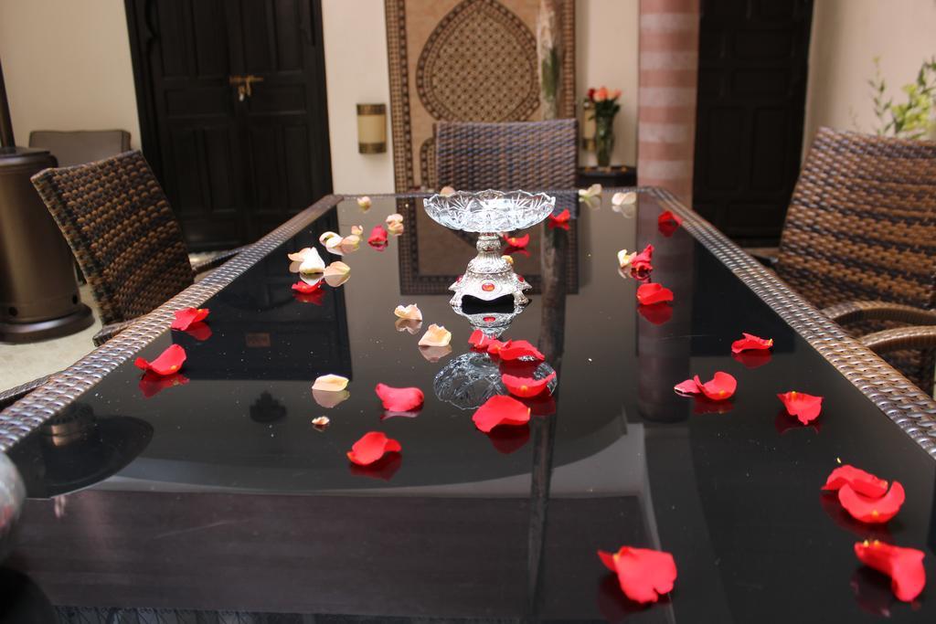 Riad Dar Ftouma Marrakesz Zewnętrze zdjęcie