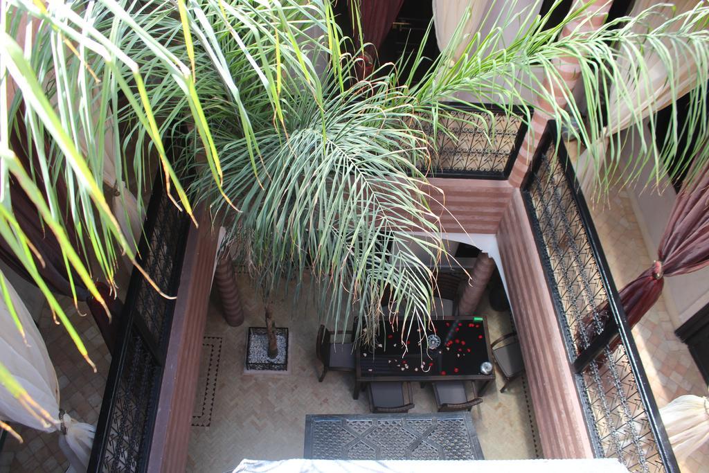 Riad Dar Ftouma Marrakesz Zewnętrze zdjęcie