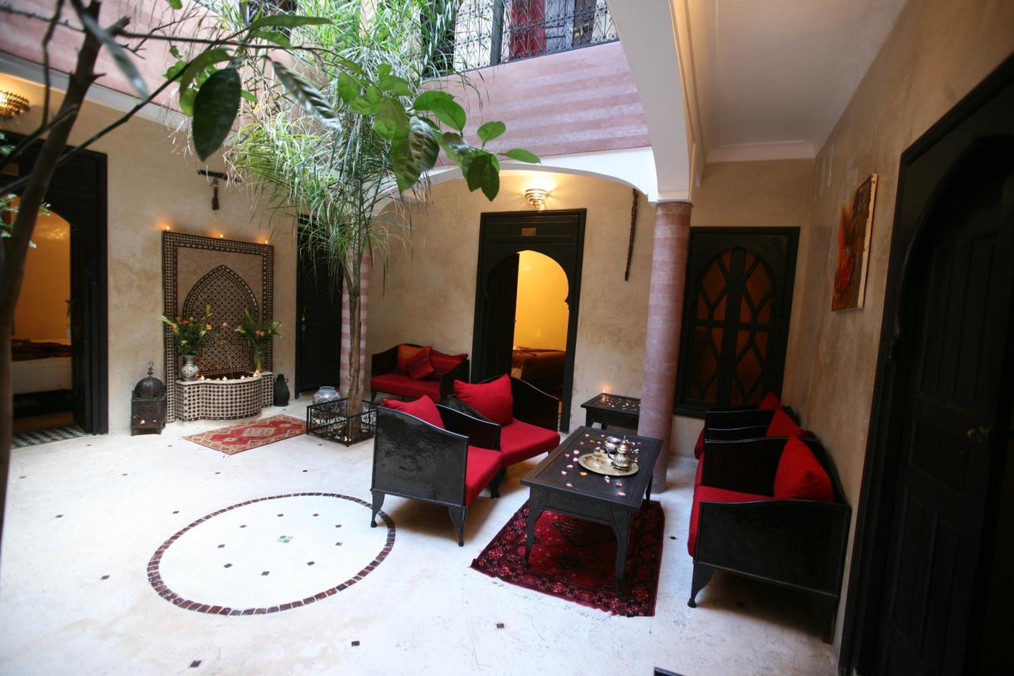 Riad Dar Ftouma Marrakesz Zewnętrze zdjęcie
