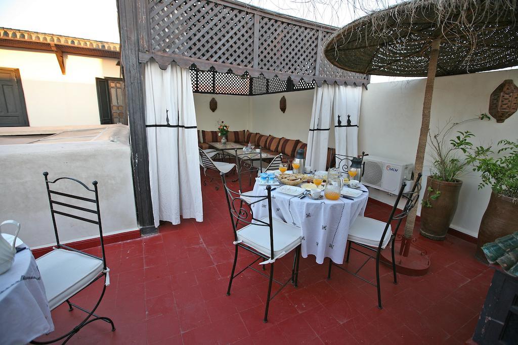 Riad Dar Ftouma Marrakesz Zewnętrze zdjęcie