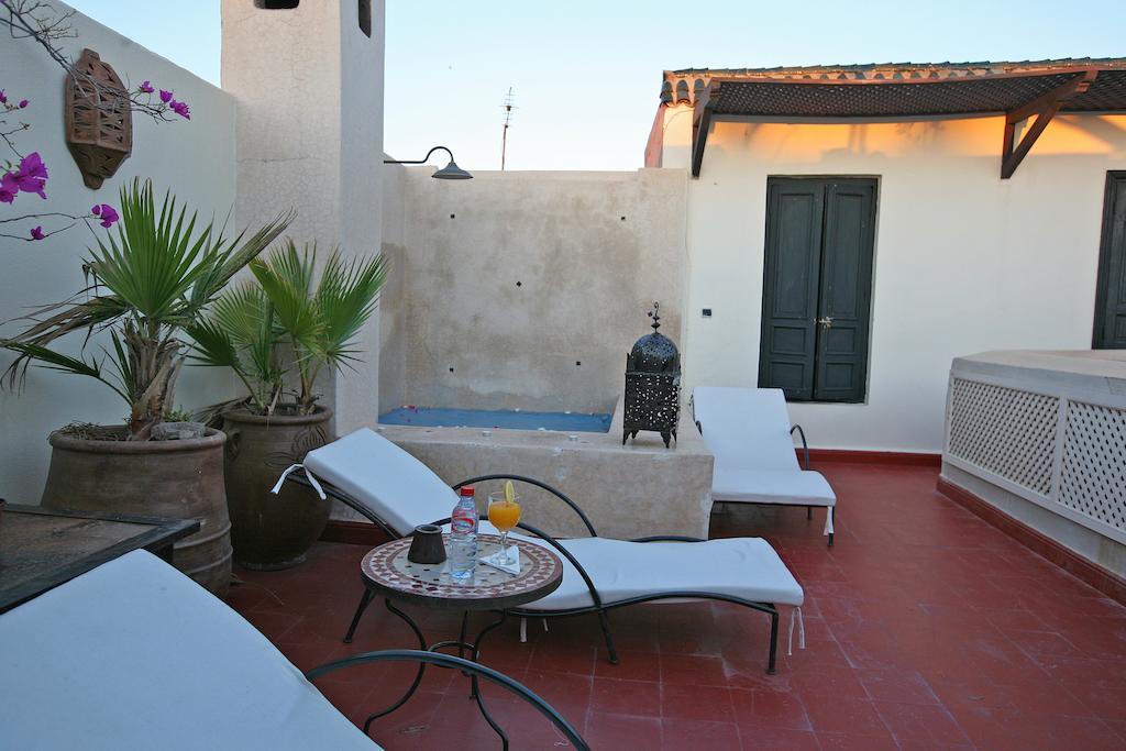 Riad Dar Ftouma Marrakesz Zewnętrze zdjęcie